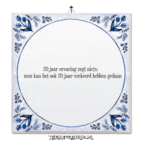 Humor Nl Sticker by Tegelspreuken.nl