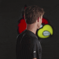 Tennis GIF by Louisville Cardinals