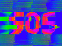 Art Glitch GIF