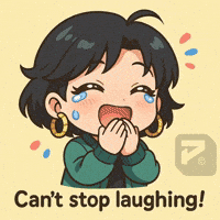 Happy Tears Smile GIF by Persona