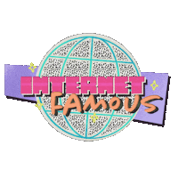 Internet Famous Sticker