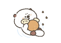 Ashi だんご Sticker