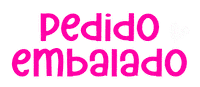 Artesanato Pedido Sticker