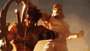 Blown Away Punch GIF by Xbox
