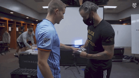 New York City Fc GIF by NYCFC