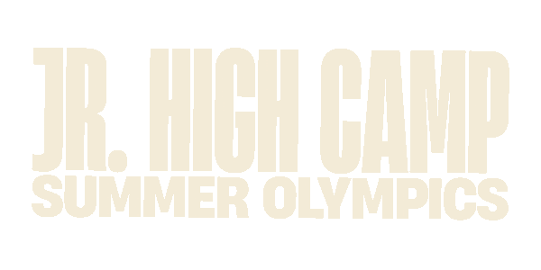 Summer Olympics Sticker by Green Valley Community Church