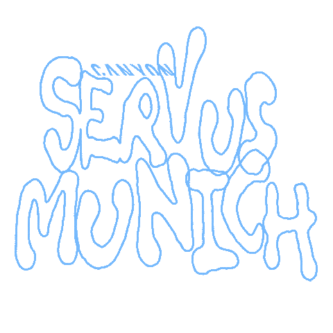 Munich Streets Sticker by Canyon Bicycles