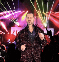 Glitch Disco GIF by A1 Slovenija