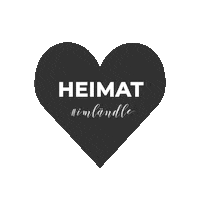 Heart Zak Sticker by imländle