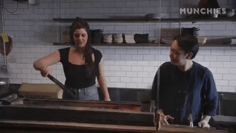 shake it off GIF by Munchies