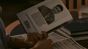 Happy Emily Osment GIF by Hallmark Mystery