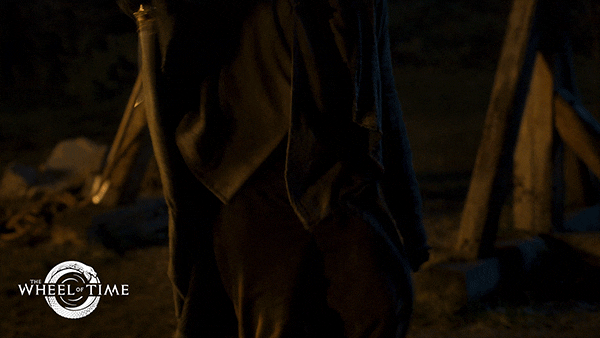 Wot Wheel Of Time GIF by Amazon Prime Video