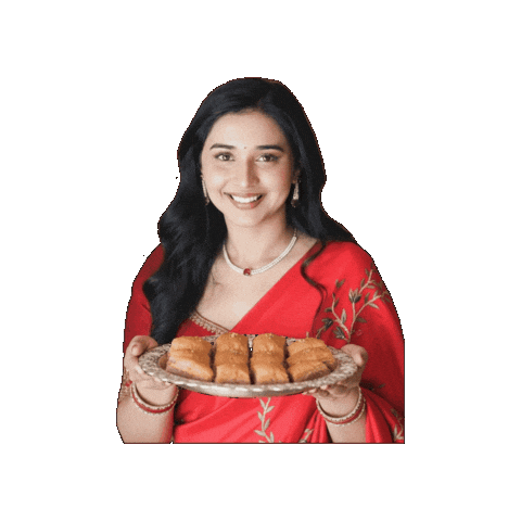 Bigg Boss Baklava Sticker