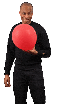 There You Go Hello Sticker by Bernardson