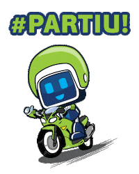 ituranbrasil ituran iturin iturin moto Sticker