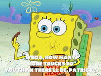 season 6 porous pockets GIF by SpongeBob SquarePants