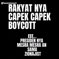 Sticker Boycott GIF