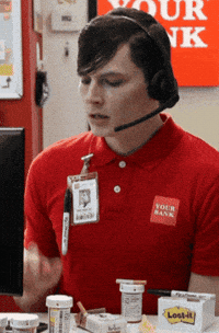 thecallcenterseries comedy work tiktok boss GIF