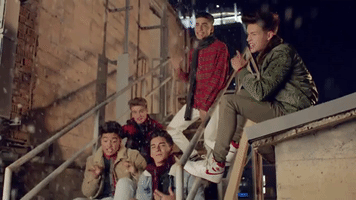 i'll be home for christmas GIF by In Real Life