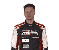 Toyota Gazoo Racing What Sticker by FIA World Rally Championship