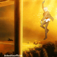 Jujutsu Kaisen Gojo GIF