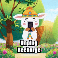 Llamaozicharacter GIF by Llamaozi