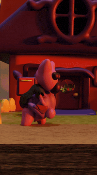 Hiding GIF