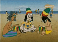hey arnold jamaica GIF