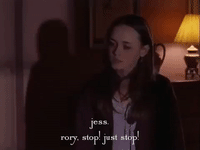 season 3 netflix GIF by Gilmore Girls 