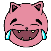 Cat Kitten Sticker by Paper Dog