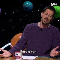 Que Pasa Ilustres Ignorantes GIF by Movistar Plus+