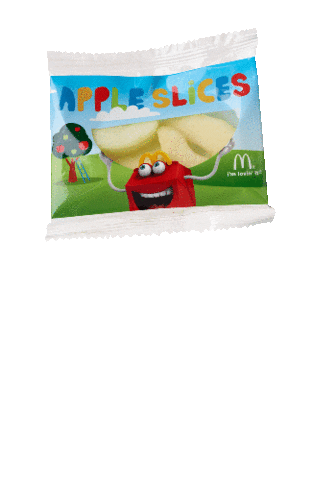 Sticker by McDonalds