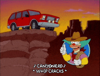 Season 9 GIF by The Simpsons