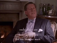 season 1 netflix GIF by Gilmore Girls 