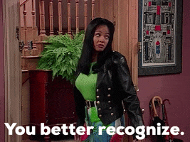 You Better Recognize Season 2 GIF by Living Single