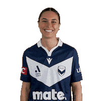 Football Soccer Sticker by Melbourne Victory FC
