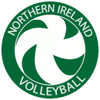Northern Ireland Sport Sticker by Aurora Beach Volleyball