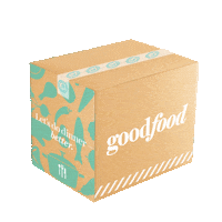 goodfoodca dinner fresh vegetables veggies Sticker