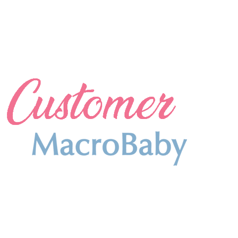 Sticker by macrobaby