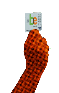 shopping tarjeta Sticker by be Produbanco
