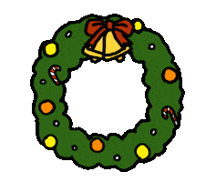 Christmas Marry Sticker by PeggySu