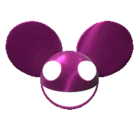 I Remember 3D Sticker by deadmau5