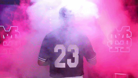 Baseball Hype GIF by NCAA Championships