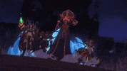 heroes of the storm kel'thuzad GIF