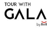 gala galaevents Sticker by TourwithGALA