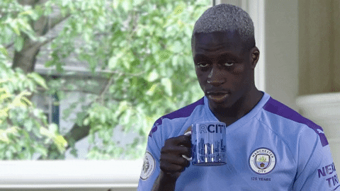 Man City Reaction GIF by Manchester City
