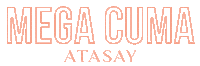 Mega Cuma Sticker by Atasay Jewelry
