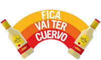 JoseCuervoBrasil tequila jose cuervo modo cuervo fica vai ter bolo Sticker