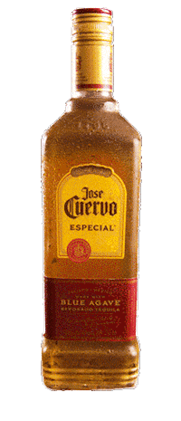 JoseCuervoBrasil jose cuervo modo cuervo tequila gold cuervo gold Sticker
