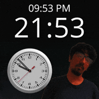 9 Pm GIF